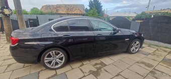 Bmw 520d f10 - 3