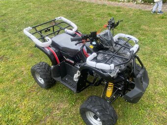 Detská stvorkolka atv - 3
