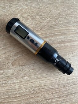 Bezdrôtový rotačný tetovací strojček Wireless Pen Ink-Er - 3
