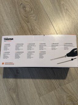 TRISTAR - Electric knife - EM-2107 - Elektrický nôž so zúbko - 3