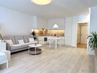 Na prenájom 1 izb. byt, Bratislava, Trnávka, Na križovatkách - 3