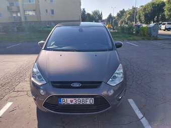 Ford S-Max 2.0 Tdci 7miestne - 3