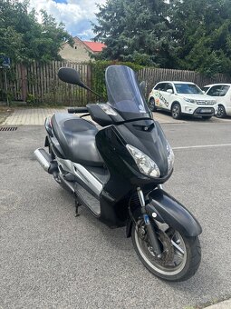 Yamaha X-MAX 125 - 3