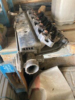 Sanie bmw m57d30 - 3