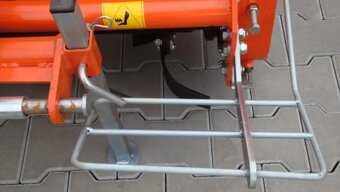 Kultivátor za malotraktor, rotavátor za traktor RT125 - 3