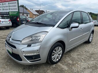 Citroen C4 Picasso A/T 2013 178 000 km 2.0 HDi 110kw - 3