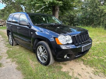 JEEP GRAND CHEROKEE 3.0 CRD , SRT-Paket 178000km Max výbava - 3