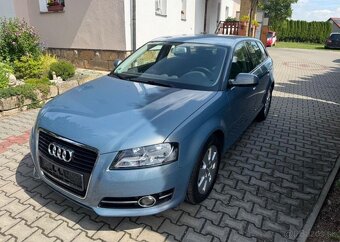 Audi A3 1,2 TFSi Sporback pravi.servis benzín manuál 77 kw - 3