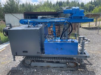 Vrtná súprava 2500kg - 3