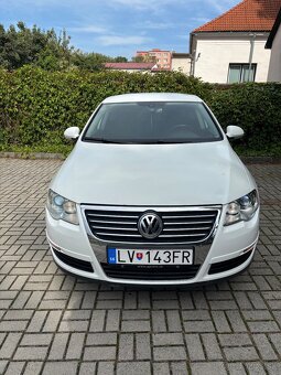Volkswagen passat DSG highline 2.0 tdi -aj na splátky - 3