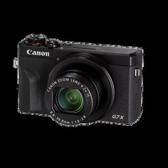 Canon PowerShot G7X Mark iii - 3
