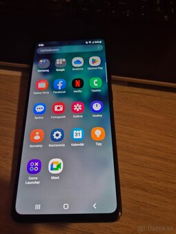 Predám S20 FE v modrej farbe, 128GB - 3