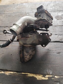 Turbo GARRETT 753544-5020S FORD 2.2 TDCi 129kW - 3