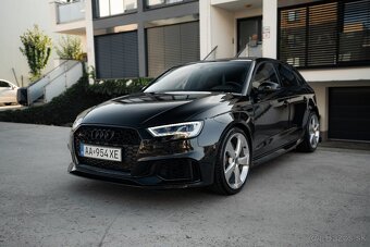 Audi RS3 - 3