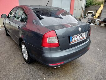 Predám škoda Octavia rv 2010 - 3
