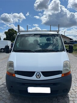 Renault Master 2,5 . hydraulické celo, 5-ti tuna do—3,5t- - 3