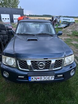Nissan Patrol na predaj - 3