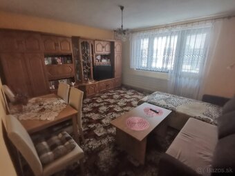 Krušovce - dvojgeneračný dom v tichej uličke - 3