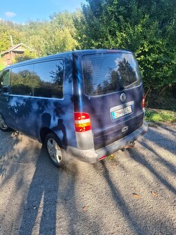 Volkswagen transporter t5 - 3