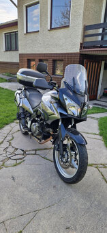 Predám Suzuki DL 650 V Strom - 3