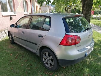 golf 5 - 3