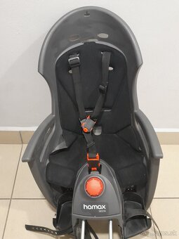 Detska cyklosedacka Hamax Siesta - 3