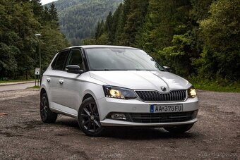 Škoda Fabia 1.2 TSI Style - 3