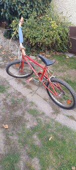 detský bicykel bmx - 3
