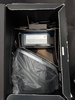Nepoužity Braun 9 PRO + s nabíjacim puzdrom - 3