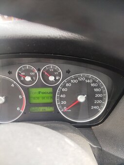 Ford Focus 1.8 - 3
