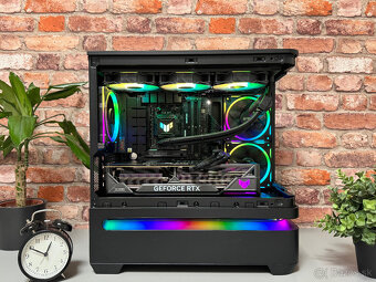Ryzen 9 7900X3D\32GB\RTX 4080\SSD\1000W Zdroj - 3