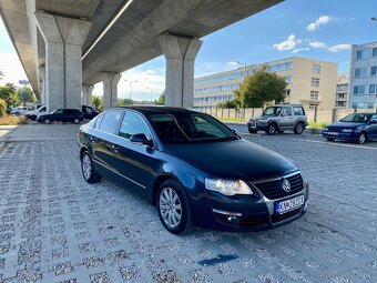 VW Passat B6 2.0TDi 4Motion - 3