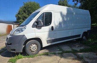 Predám Peugeot boxer 2.2.HDi - 3