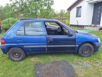 Peugeot 106 1.1 - 3