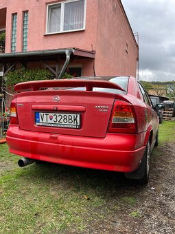 Astra G - 3