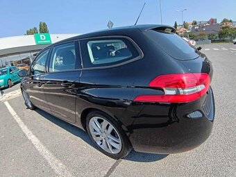 Predám peugeot 308 1.6 bluehdi - 3