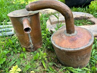 Medený kotlík s príslušenstvom - 3