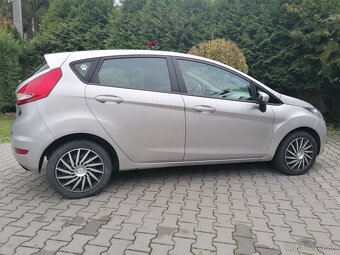 Ford Fiesta 2009, manual,diesel - 3