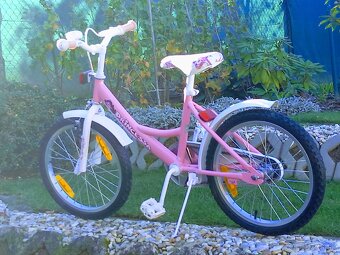 Detský bicykel Princessa - 3