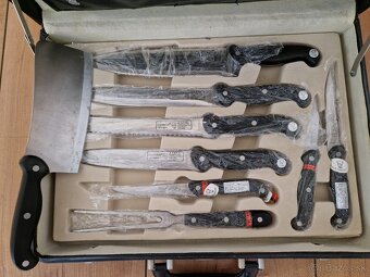 Kuchynské nože Solingen - 3