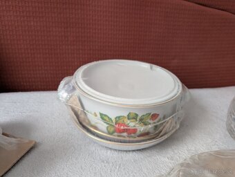 Bohemian porcelán czechoslovakia - 3