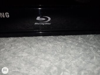 Samsung DVD Blu-Ray prehrávač - 3