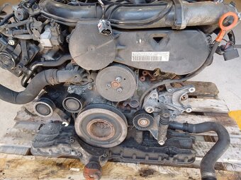 Audi A6 4F C6 2004-2011 2.7Tdi kompletný motor BPP - 3