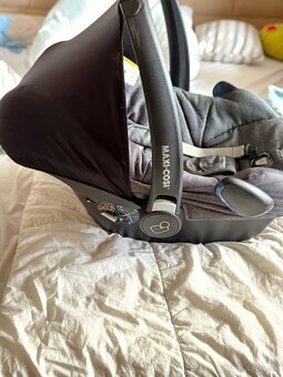 Maxi cosi vajicko + isofix - 3