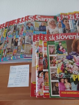 Časopisy - 3