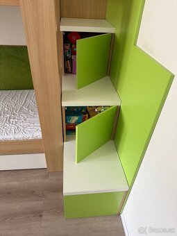 Detská poschodová posteľ - 3