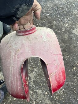 Predám kostra Manet Korado Piagio ciao romet pony - 3