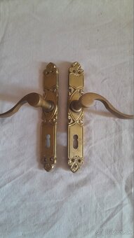 Mosadzne.retro.klucky.na.dvere - 3