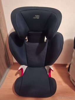 Autosedačka BRITAX ROMER KID II - 3