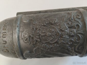 Pamätná truhlička Pruskej armády - 3